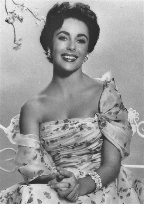 1950s elizabeth taylor